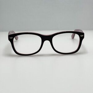 Ray Ban RB 1528 3580 Eyeglasses Eye Glasses Frames Kids Youth 48-16-130